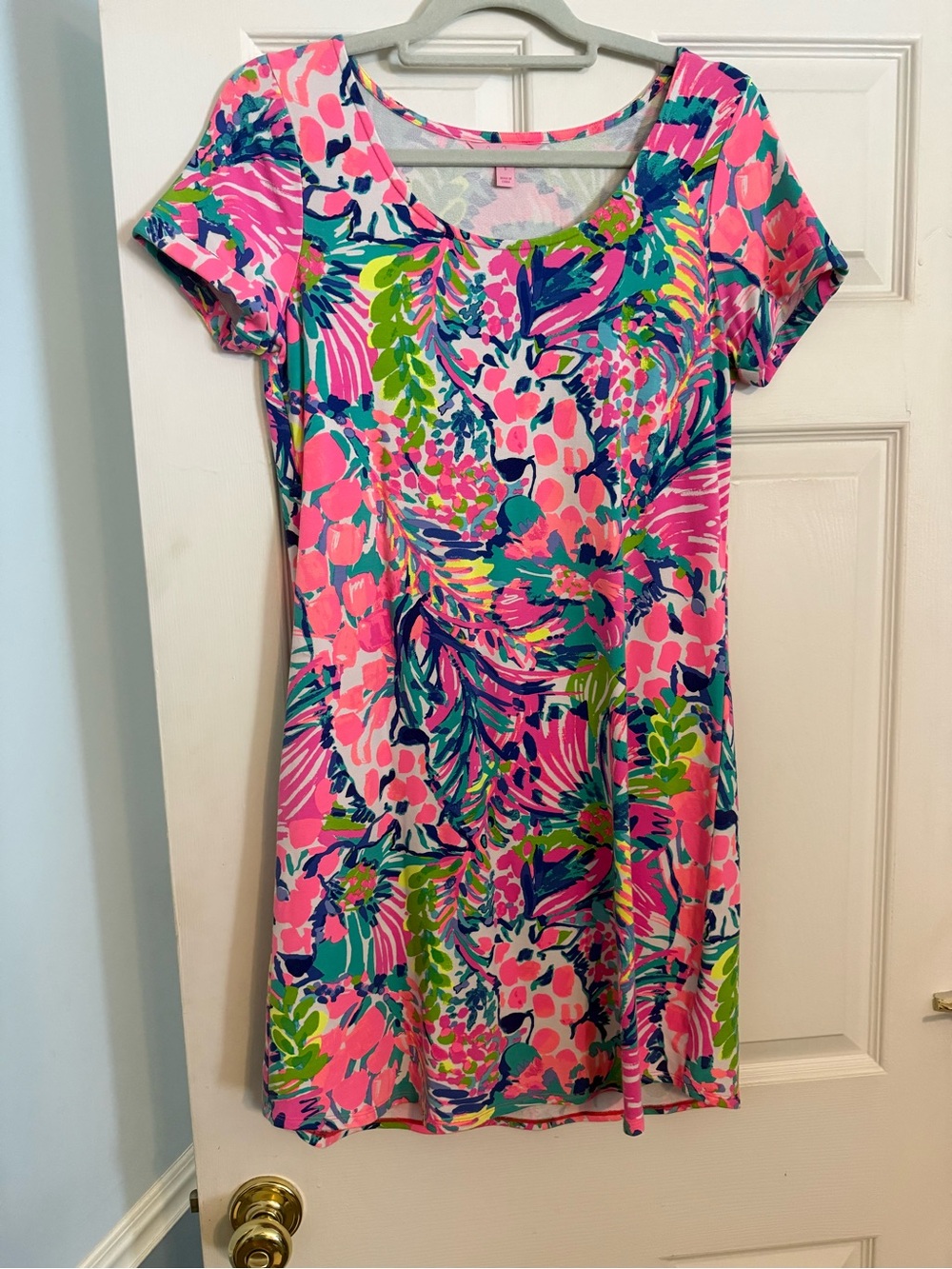 Lilly Pulitzer Tammy Dress Gumbo Limbo